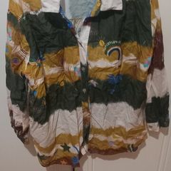 ladies colourful shirt