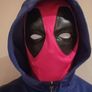New Deadpool mask in packaging Image 2
