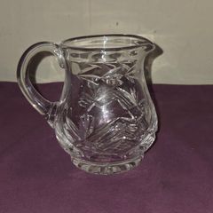 Vintage Tipperary Crystal Jug