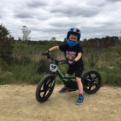Revvi 16 Inch Lithium-ion 24v Kids Electric Balance Bike 5+ Years