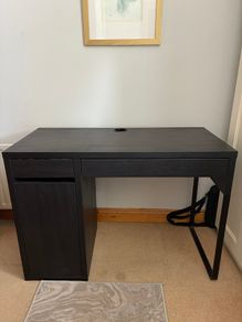 Ikea Office Desk and Chair