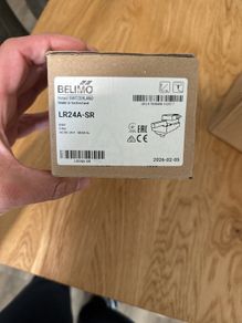 Belimo Lr24a-sr