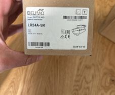 Belimo Lr24a-sr