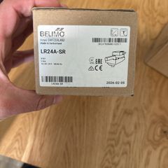 Belimo Lr24a-sr