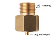 W21.8 CO2 Refill Adapter Charging Adaptor