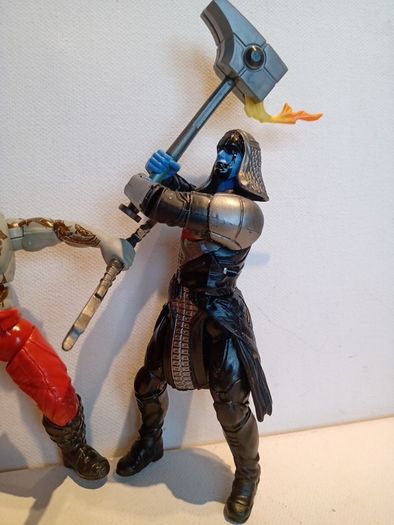Guardians of the Galaxy Draxx Ronan The Accuser