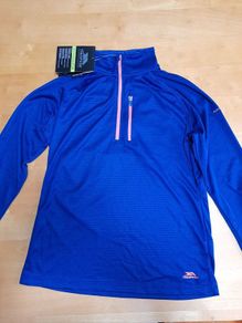 Trespass top NEW 12