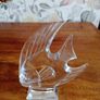 French Signed Art Glass Fish. J.G.Durand. Image 3