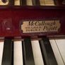 Yamaha M5J Upright Piano Image 4