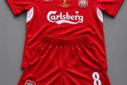 Kids jerseys