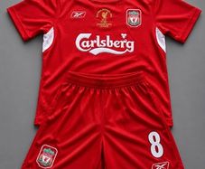 Kids jerseys