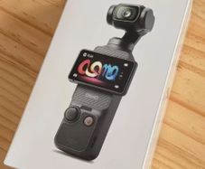 DJI Osmo Pocket 3