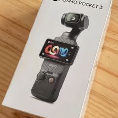 DJI Osmo Pocket 3