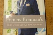Francis Brennan's Book of Household management. Brand new, perfect condition.