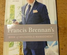 Francis Brennan's Book of Household management. Brand new, perfect condition.