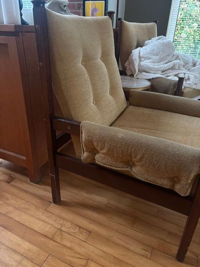 Pair of Armchairs