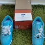 Nike WMNS Cortez III Leather Size UK-6/EUR-40 103082-441 Metallic Blue/White Limited Edition-2001 Image 10