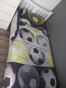 Single bed frame only