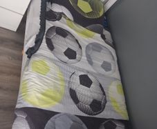 Single bed frame only