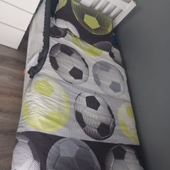 Single bed frame only