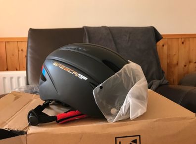 helmet