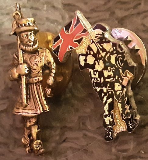 collectable lapel pins