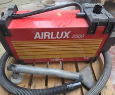 welding fume extractor