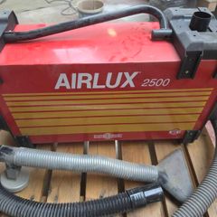 welding fume extractor