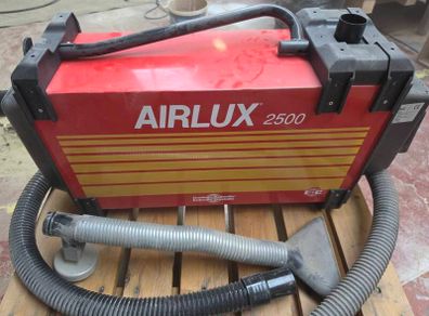 welding fume extractor