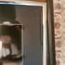 scarface picture and frame glass broken in top corner Image 2