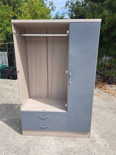 Brand new three door wardrobe