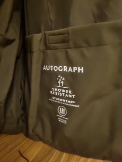 autograph bubble jacket
