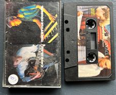 cassette The Style Council Cafe Bleu