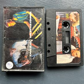 cassette The Style Council Cafe Bleu
