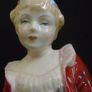 Paragon Ware/Royal Doulton Flower Girl Figurine Image 3