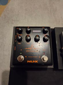 Nux  Optima Air NAI5