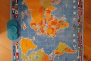 Interactive 'Our World ' wall hanging