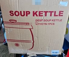soup kettle