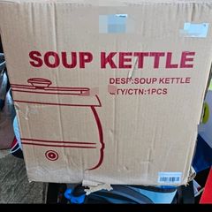 soup kettle