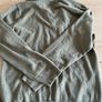 Green fat face jumper size medium Image 3
