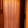 solid wood wardrobe Image 2