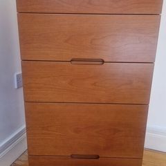Chest of drawers