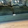 Green 2-Seater Sofa for Sale Image 6