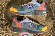 Get New Luxury Only Pair Worldwide New Balance