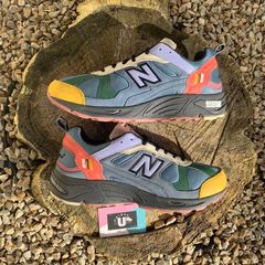 Get New Designer Only Pair Worldwide New Balance