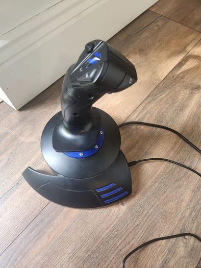 Thrustmaster T-Flight HOTAS 4 Ps4 and PS5