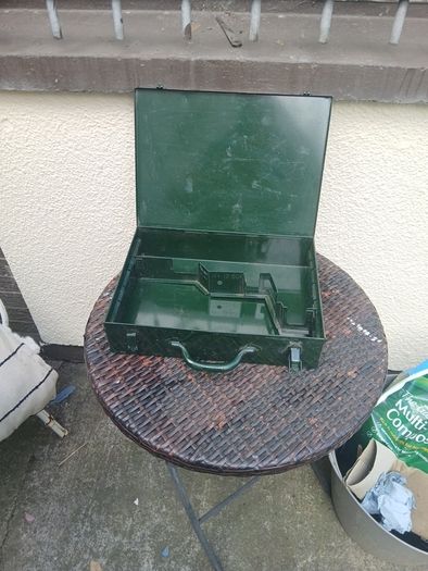 metabo metal box
