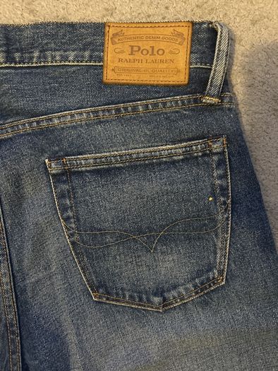 Polo Ralph Lauren Slim Fit Jeans