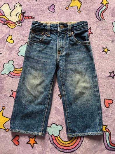 12-18m, Baby Gap Vintage Style Jeans
