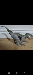 Jurassic World Indominus Rex Dinosaur